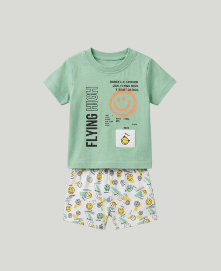 Infant Smile Suit IS-0469