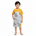 Toddlers Premium T-Shirt & Shorts Set – TD-0083