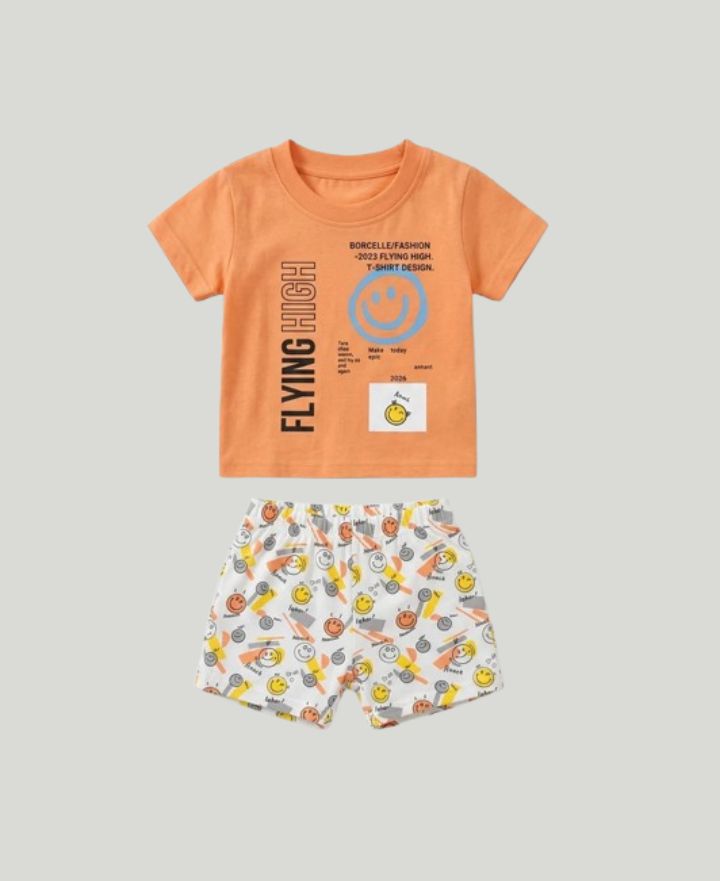 Infant Smile Suit IS-0469