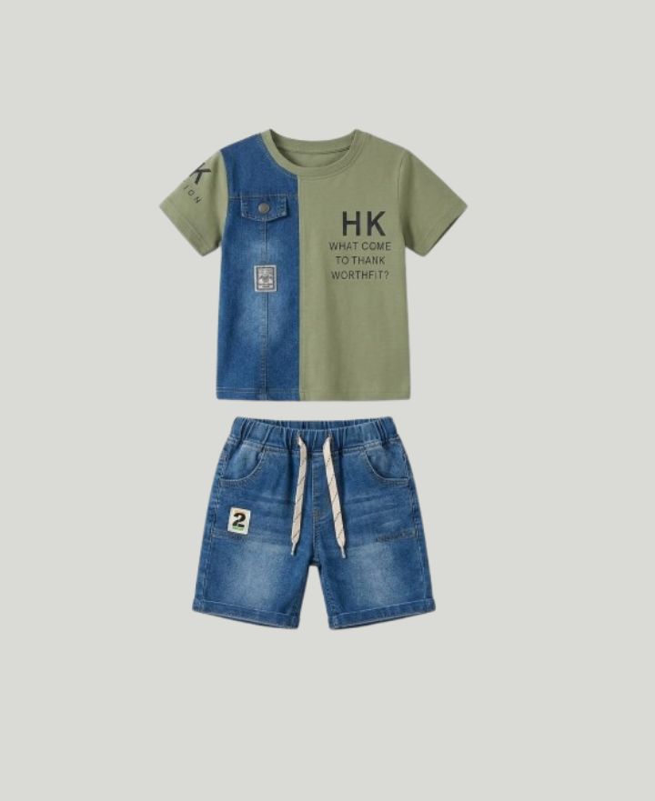 Toddlers Unique Suits TD-0121