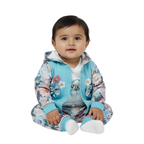 Toddlers Hoodie Fancy Suits – TD-0296