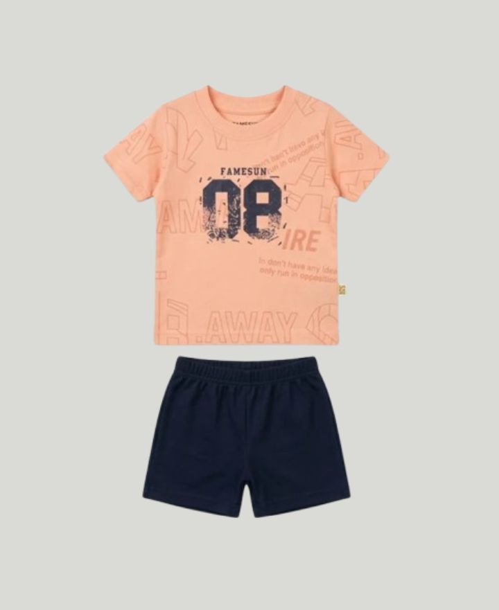 Infant 08 Suit IS-0475