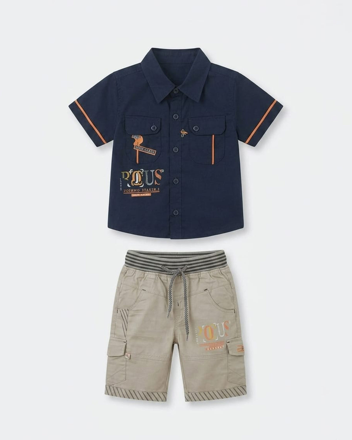 Toddlers Suits TD-0047