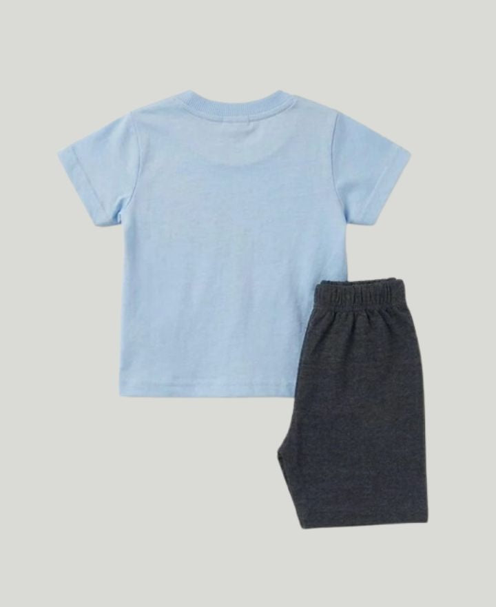 Infant Motorbike Suit IS-0473