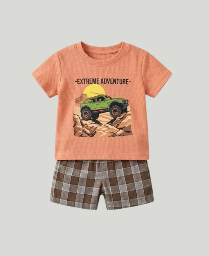 Infant Adventure Suit IS-0470
