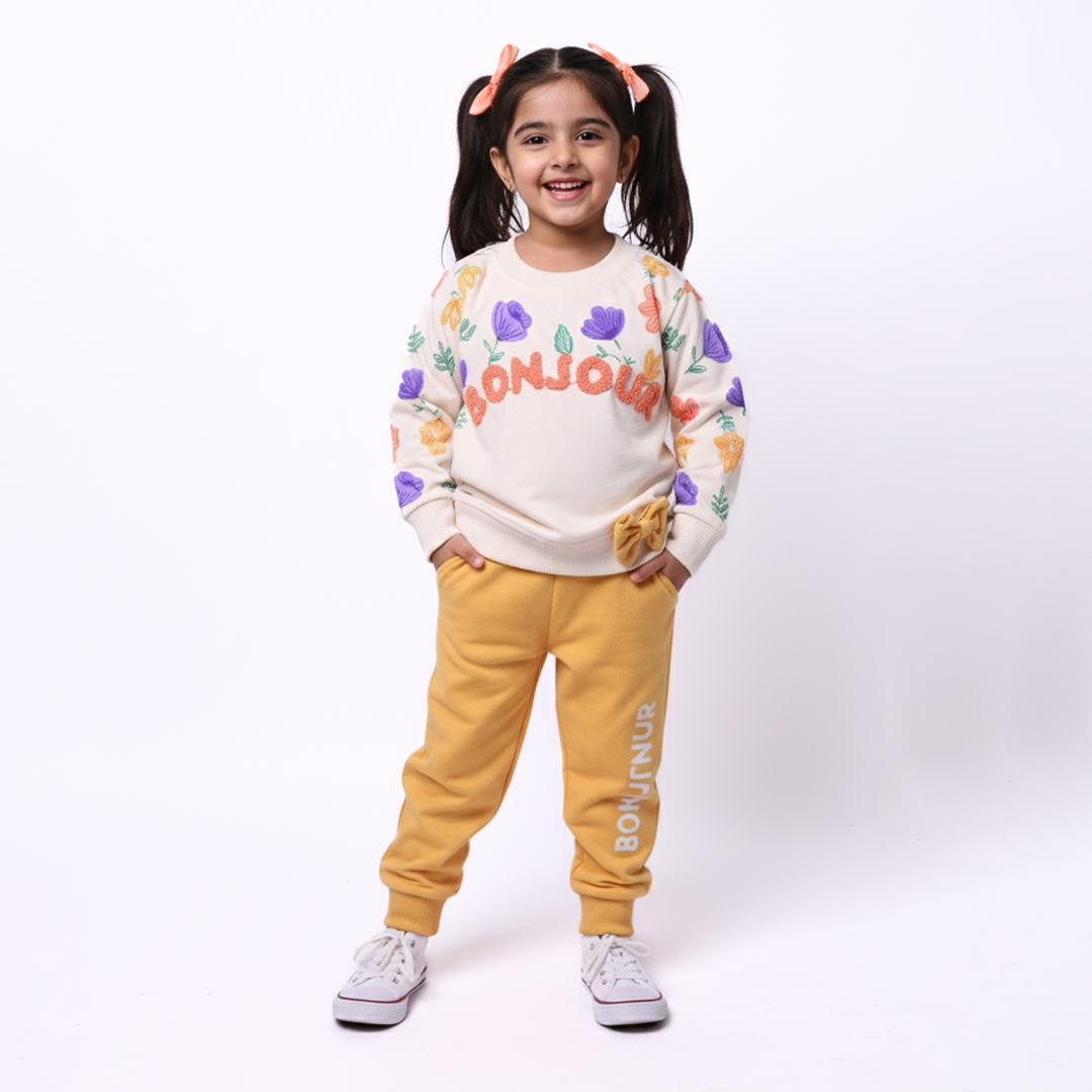 Infant Fancy Suit – Bonjour Design – IS-0039