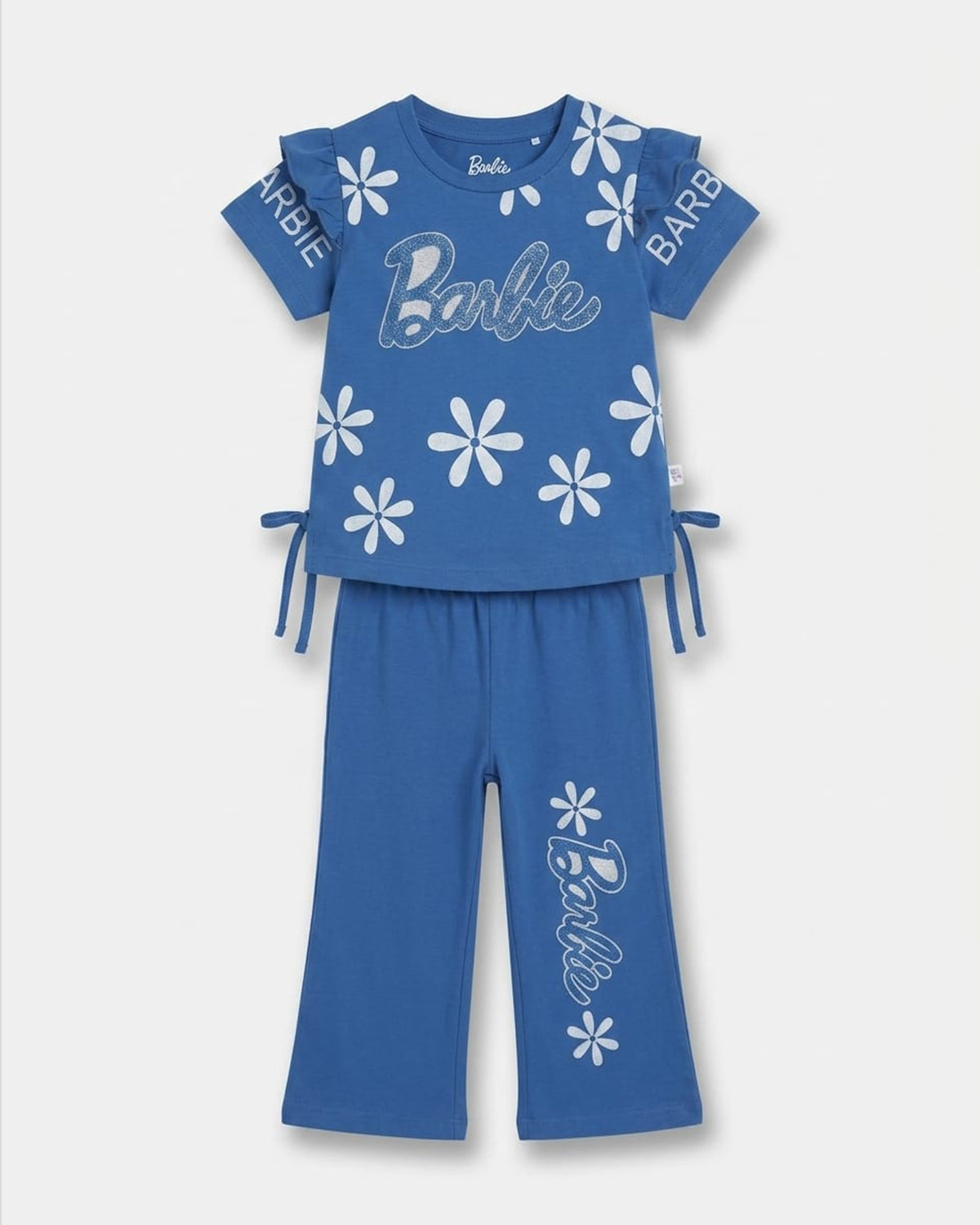 Toddlers Girls Barbie Suits TD-0031