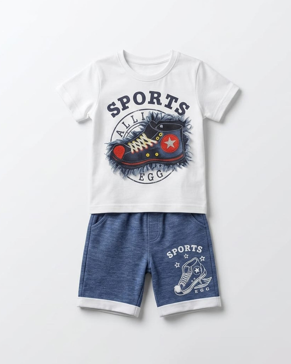 Toddlers Sports Suits TD-0029
