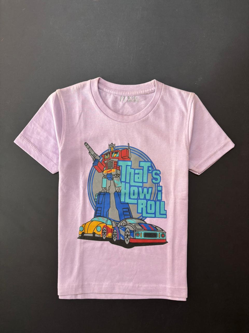 Boys T-Shirt  TS-0385