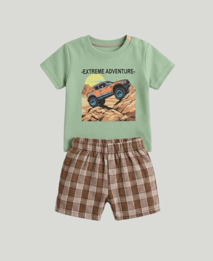 Infant Adventure Suit IS-0470
