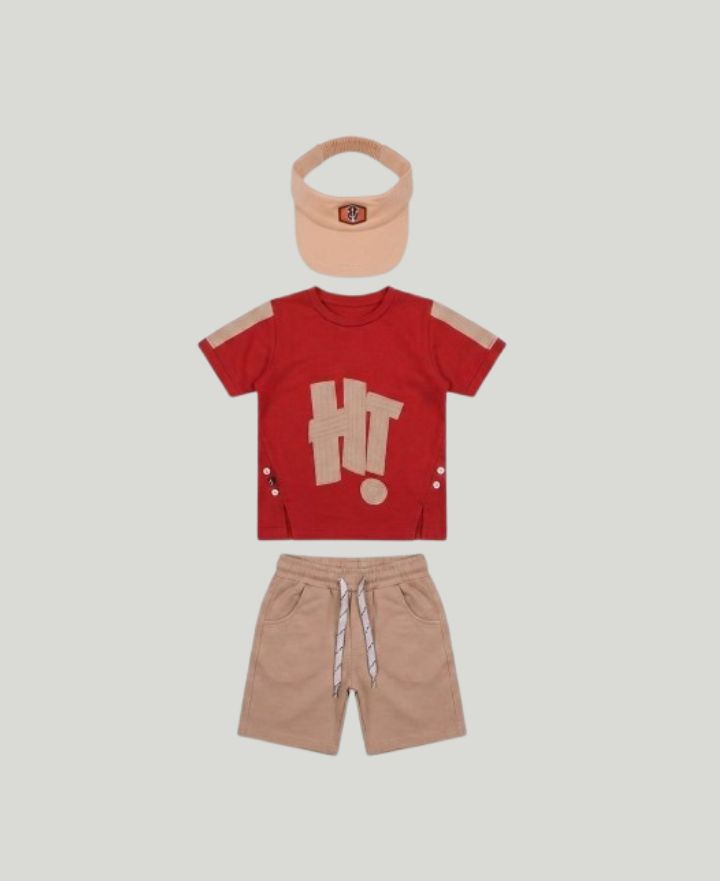 Toddlers H! Suits TD-0104