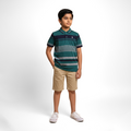 Boys Polo Collar T-Shirt – Malai Jersey – TS-0006
