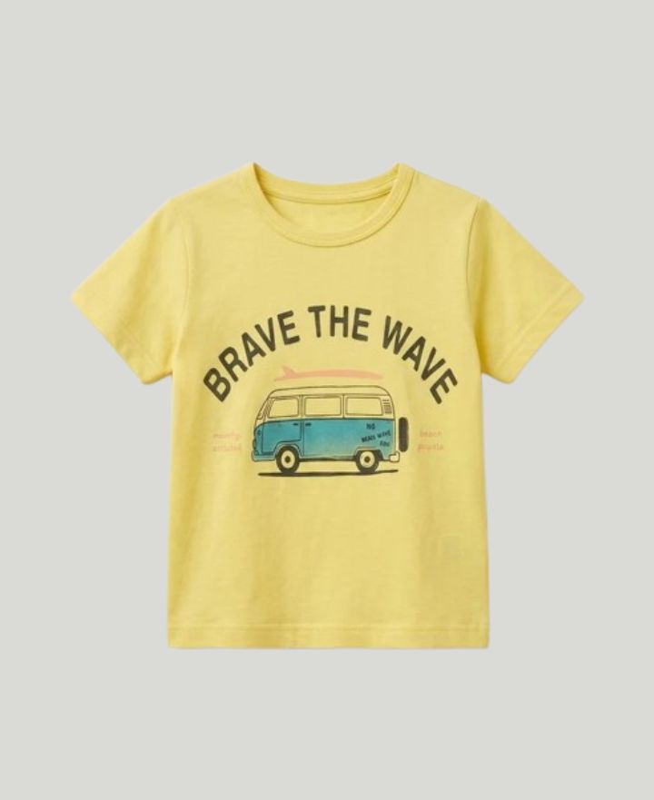 Toddlers Brave T-Shirt TS-0382