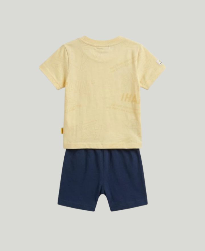 Infant 08 Suit IS-0475