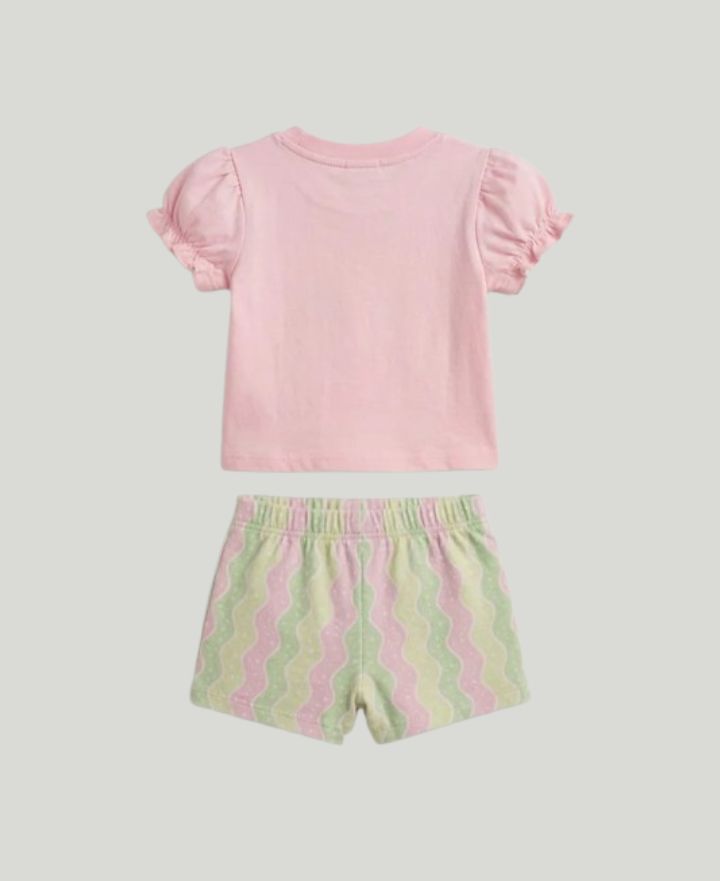 Infant Girls Suit IS-0480