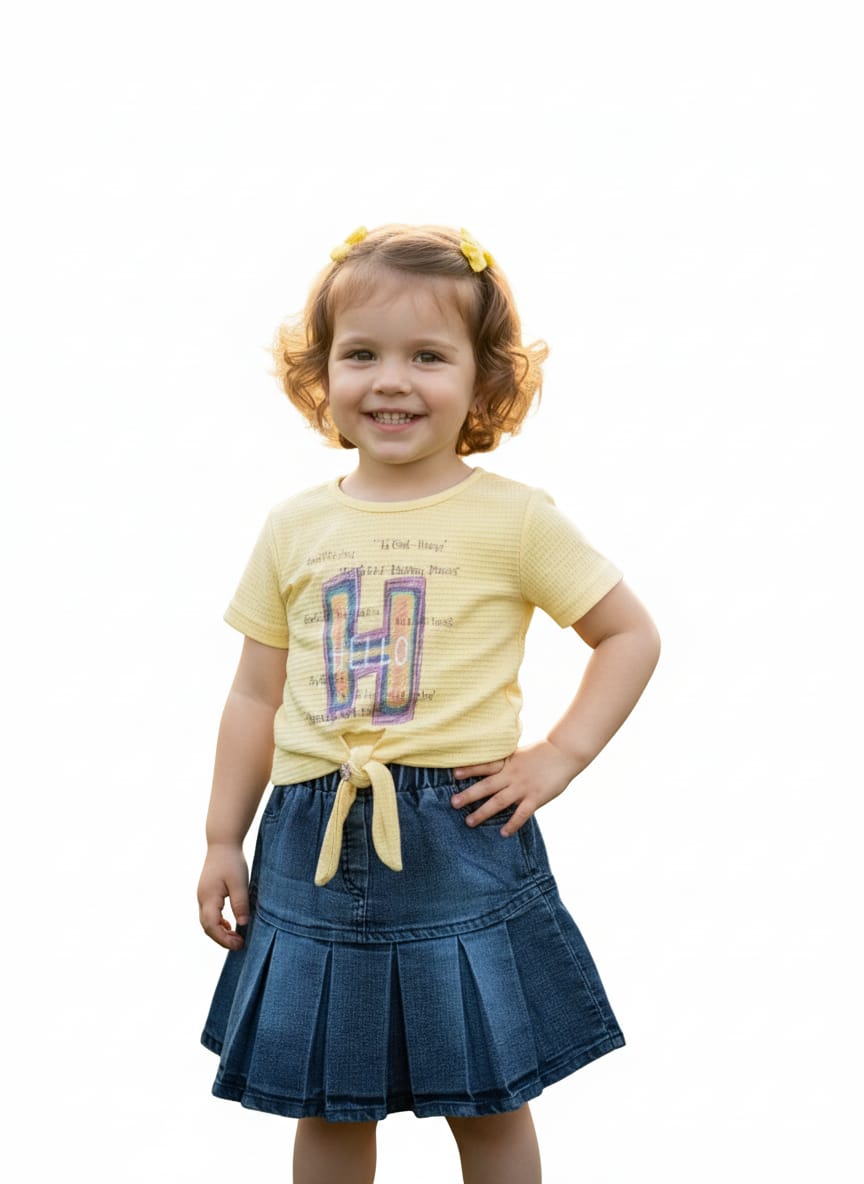 Girls Classy Suits GW-0448