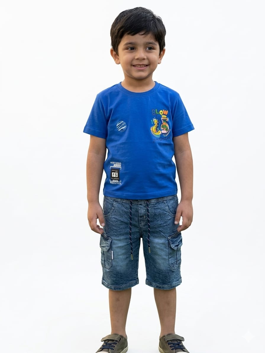 Boys Suits BW-0450