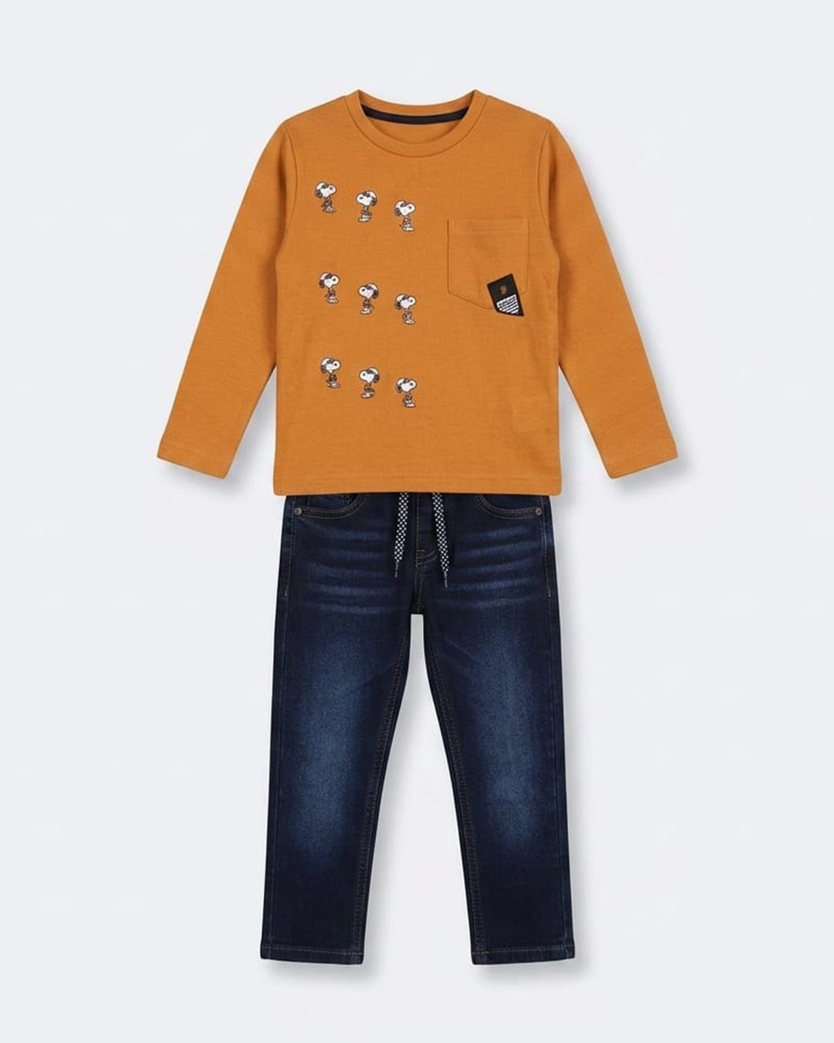 Toddlers Suits TD-0139