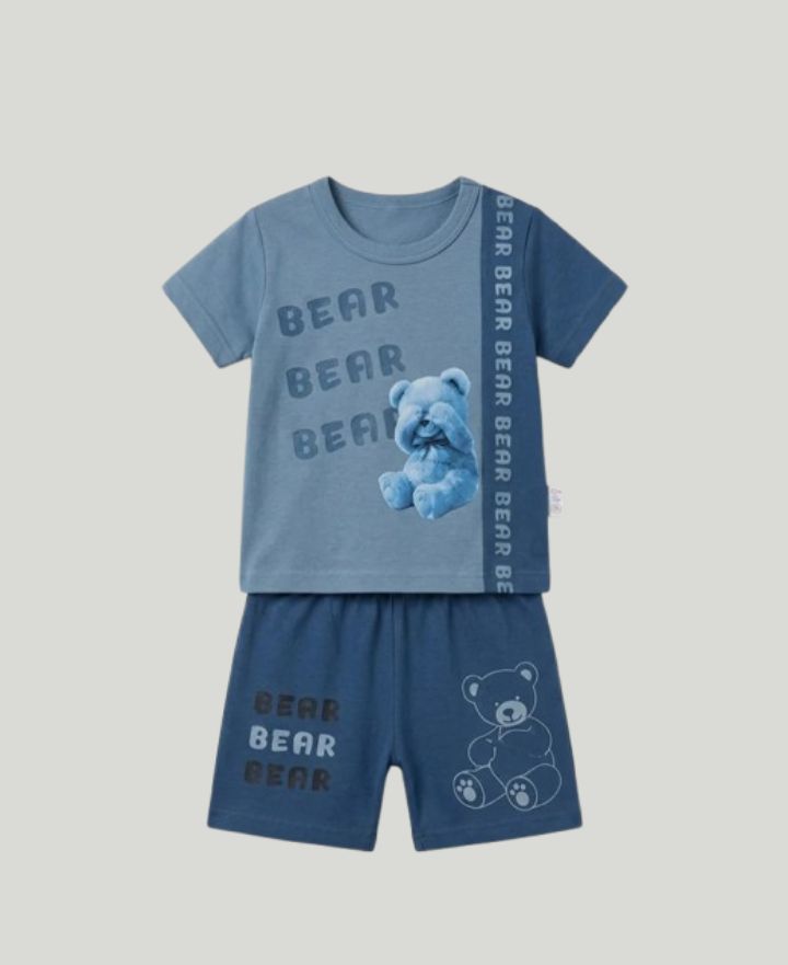Toddlers Bear Suits IS-0454