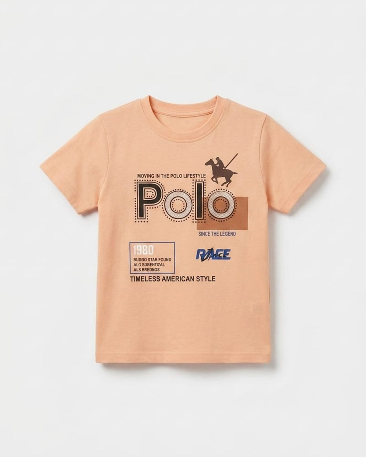 Kids Polo T-Shirts TS-0024