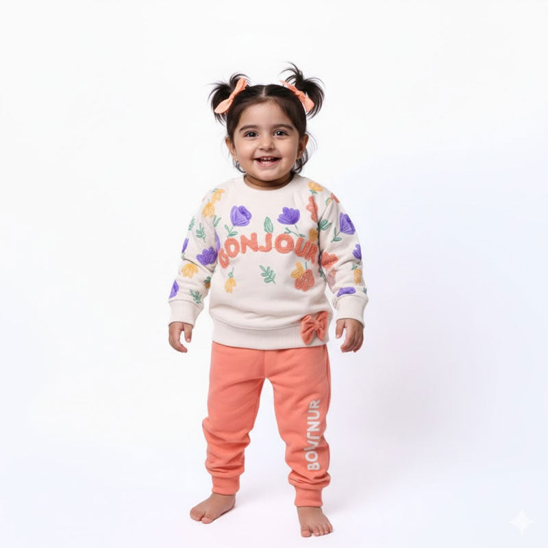 Infant Fancy Suit – Bonjour Design – IS-0039