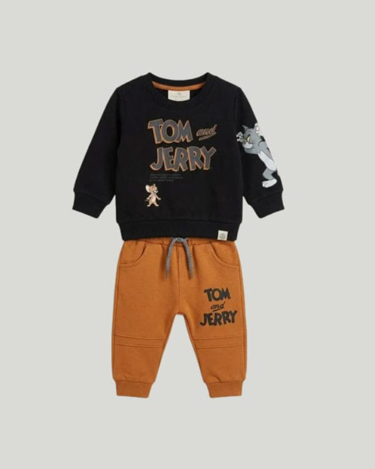 Infant Tom & Jerry Suits IS-0142