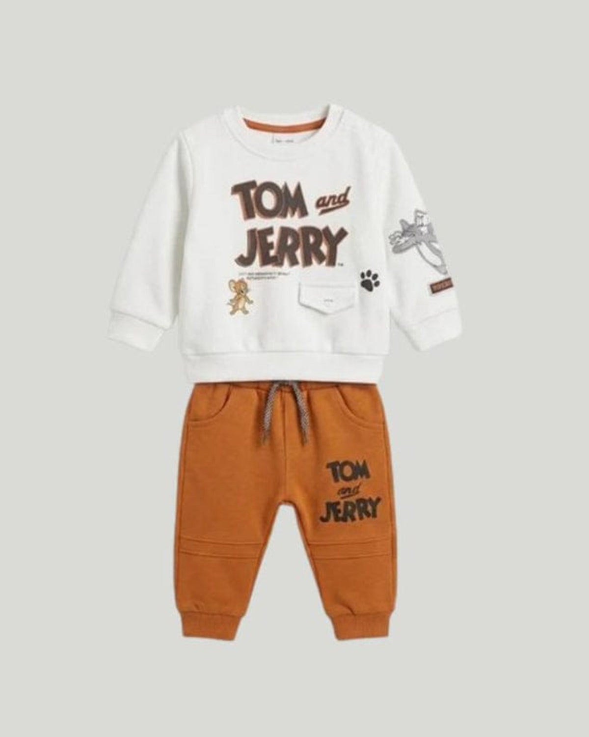 Infant Tom & Jerry Suits IS-0142