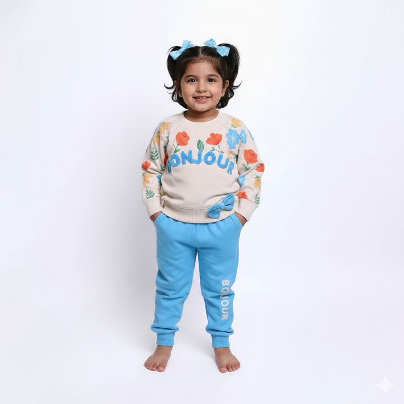 Infant Fancy Suit – Bonjour Design – IS-0039