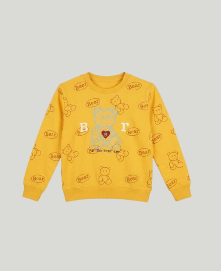 Girls Sweatshirts TS-0123