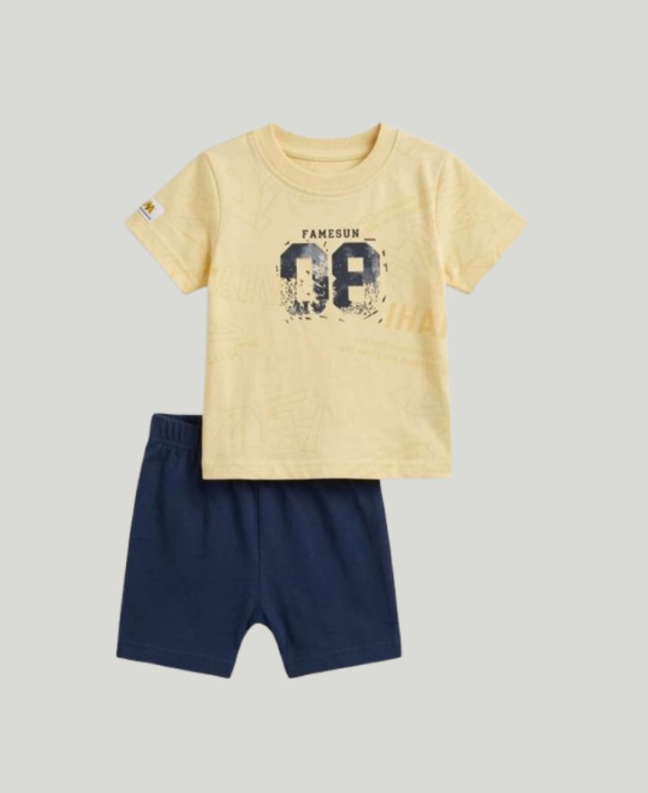 Infant 08 Suit IS-0475