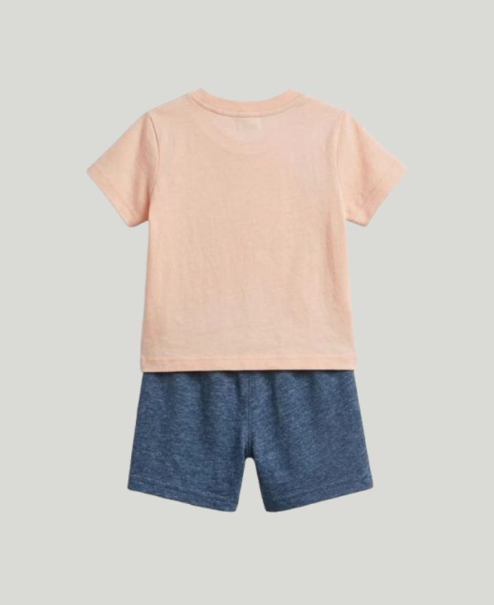 Infant Motorbike Suit IS-0473