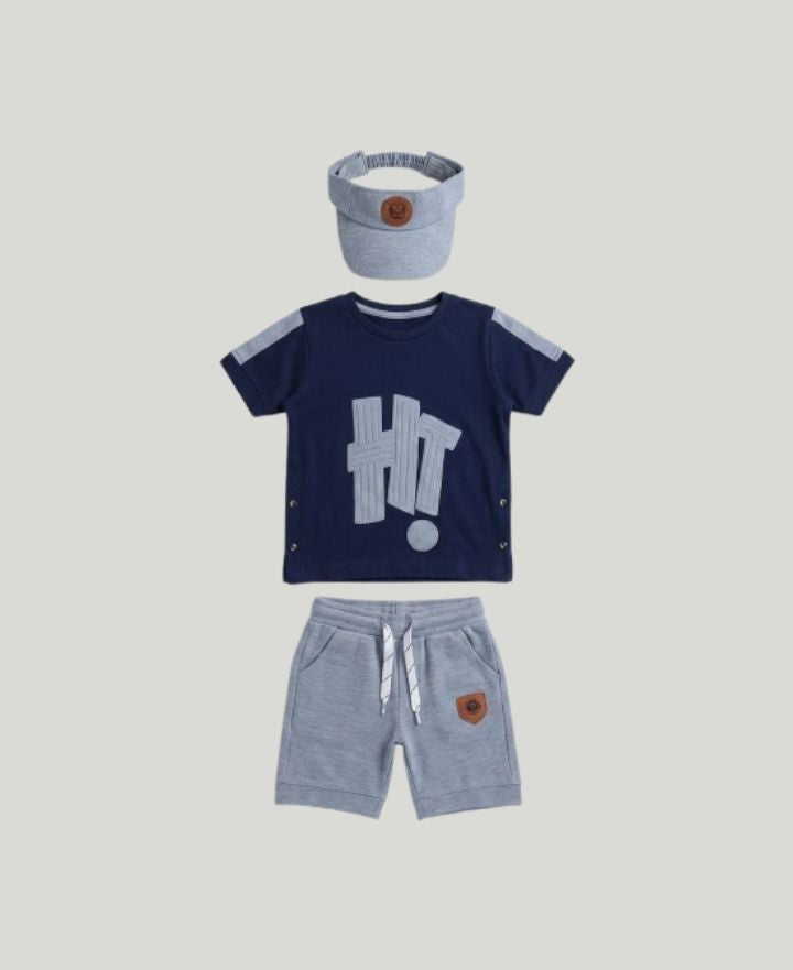 Toddlers H! Suits TD-0104