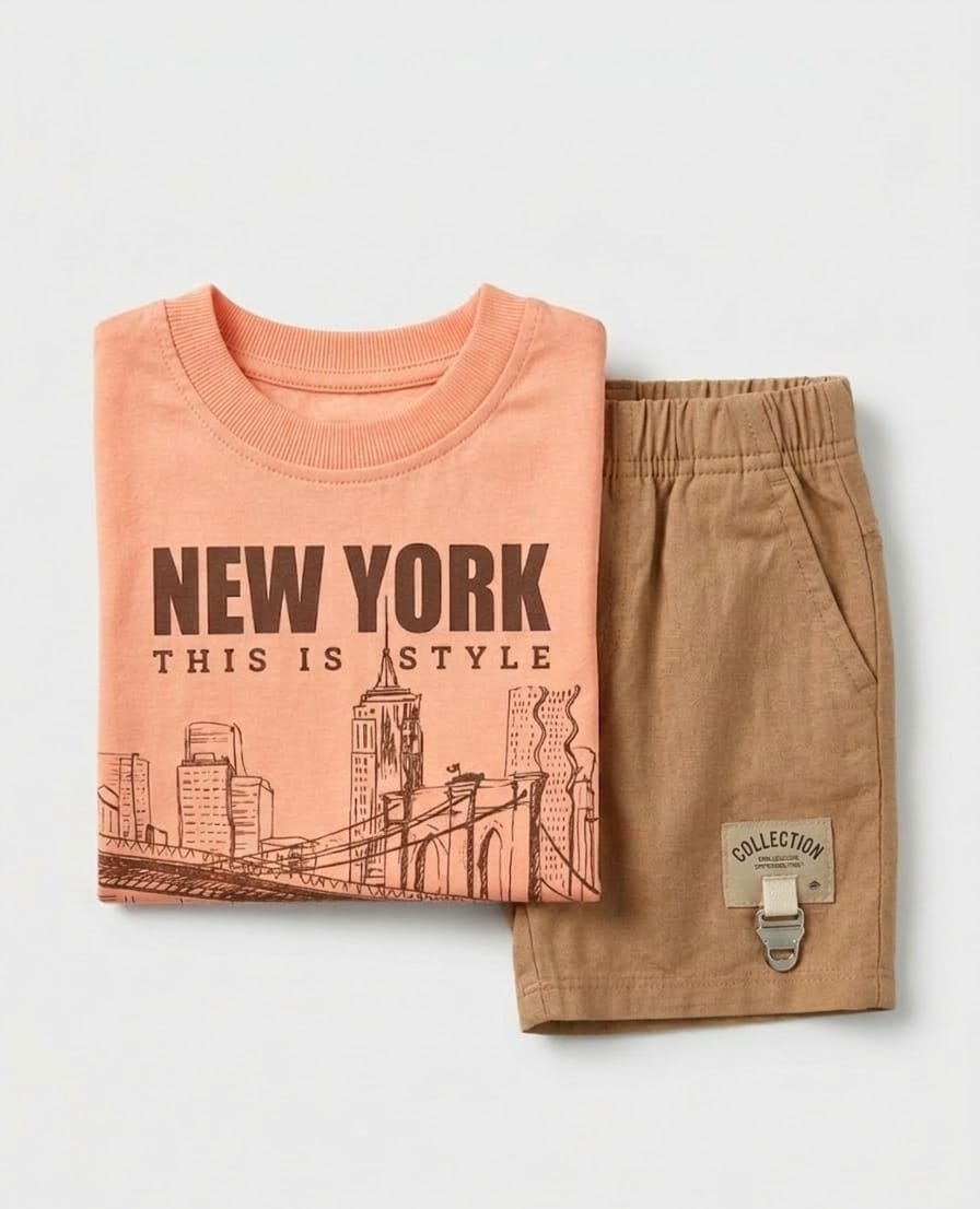 Infant New York Suit IS-0474