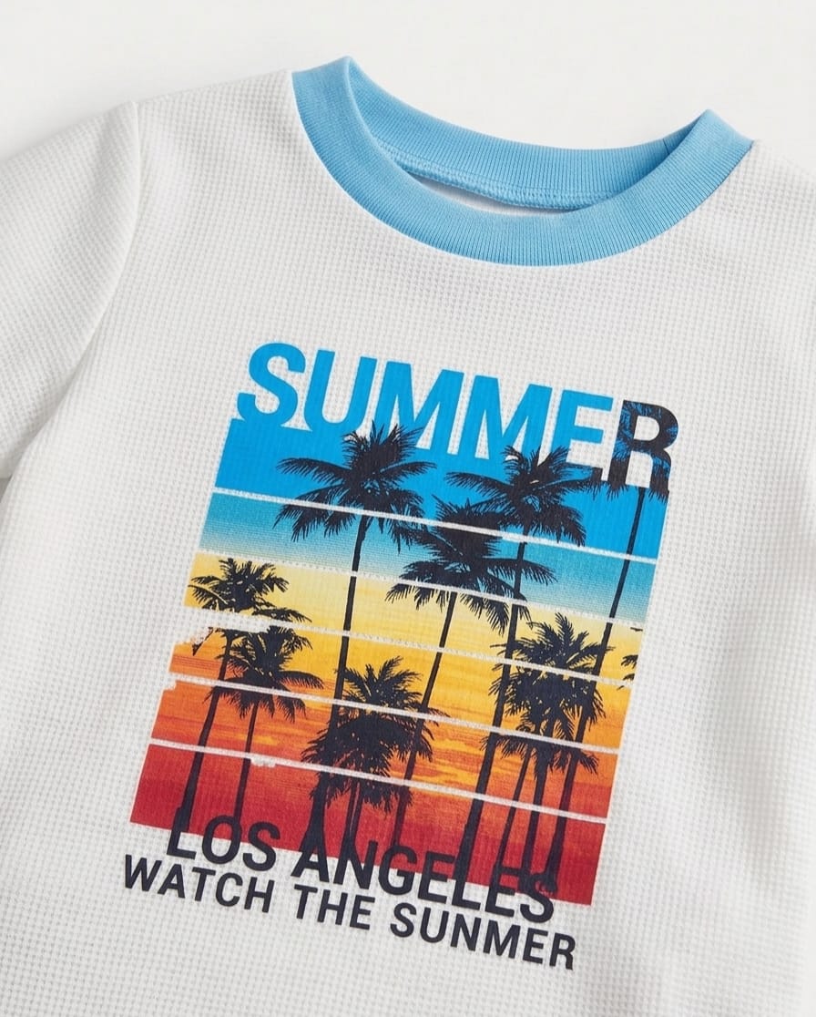 Infant Summer Suit IS-0476