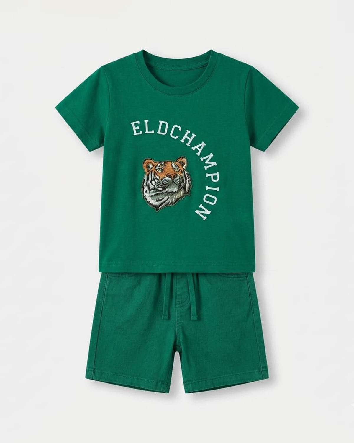 Toddlers Tiger Suits TD-0023