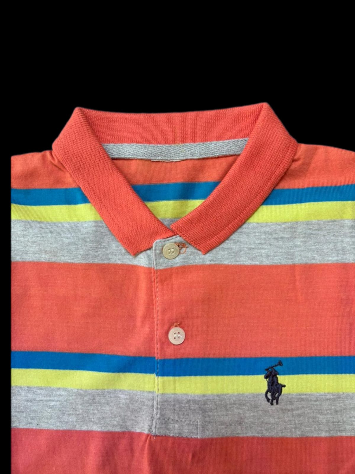 Boys Polo T-Shirt  TS-0390