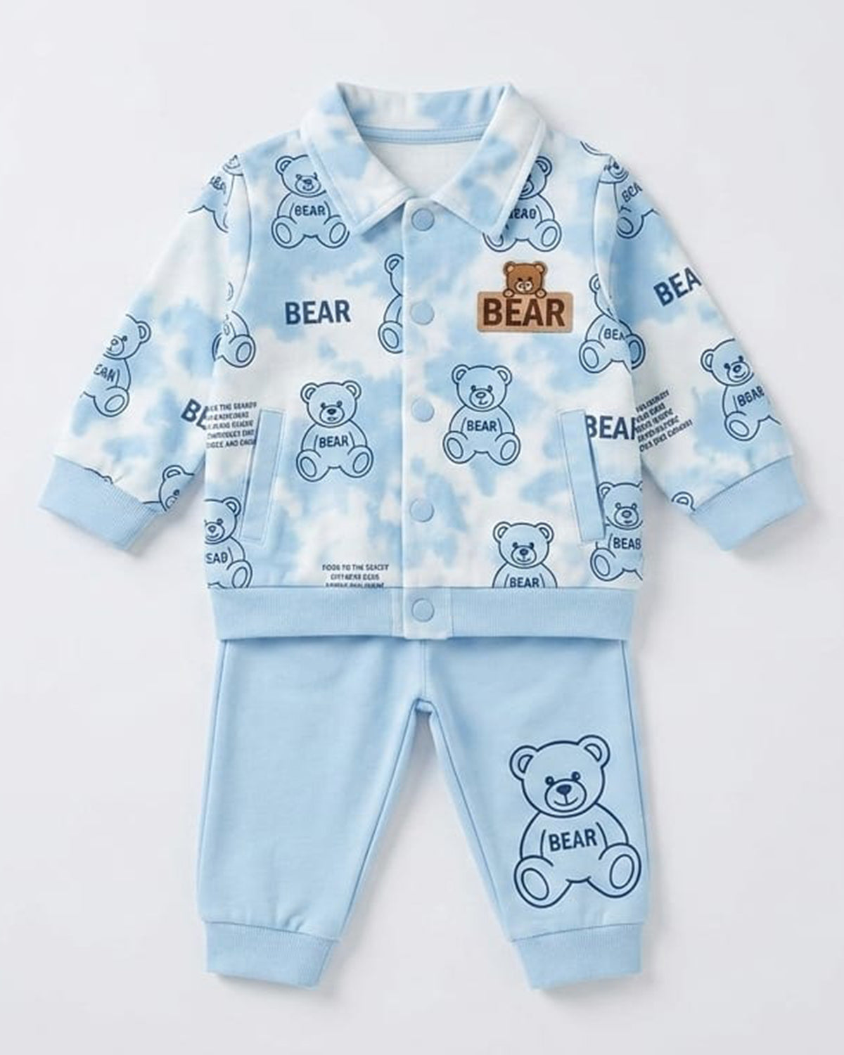 Toddlers Smart Suits TD-0144