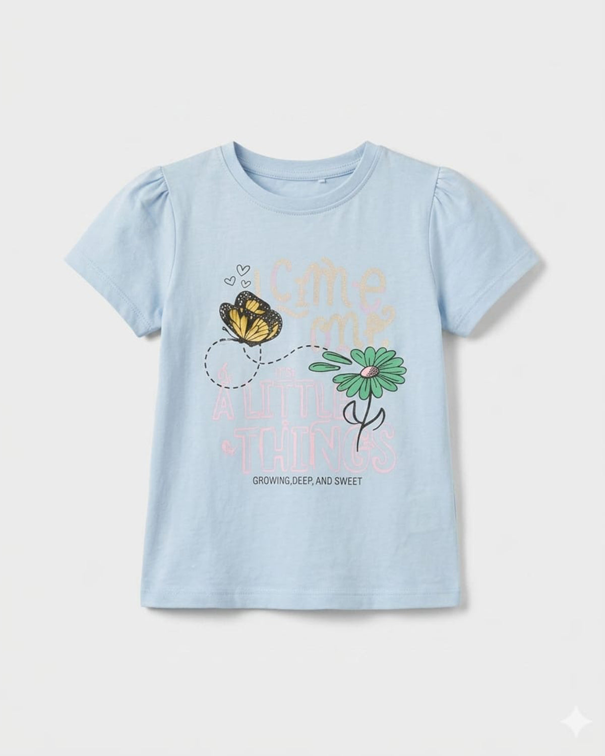 Girls T-Shirts TS-0021