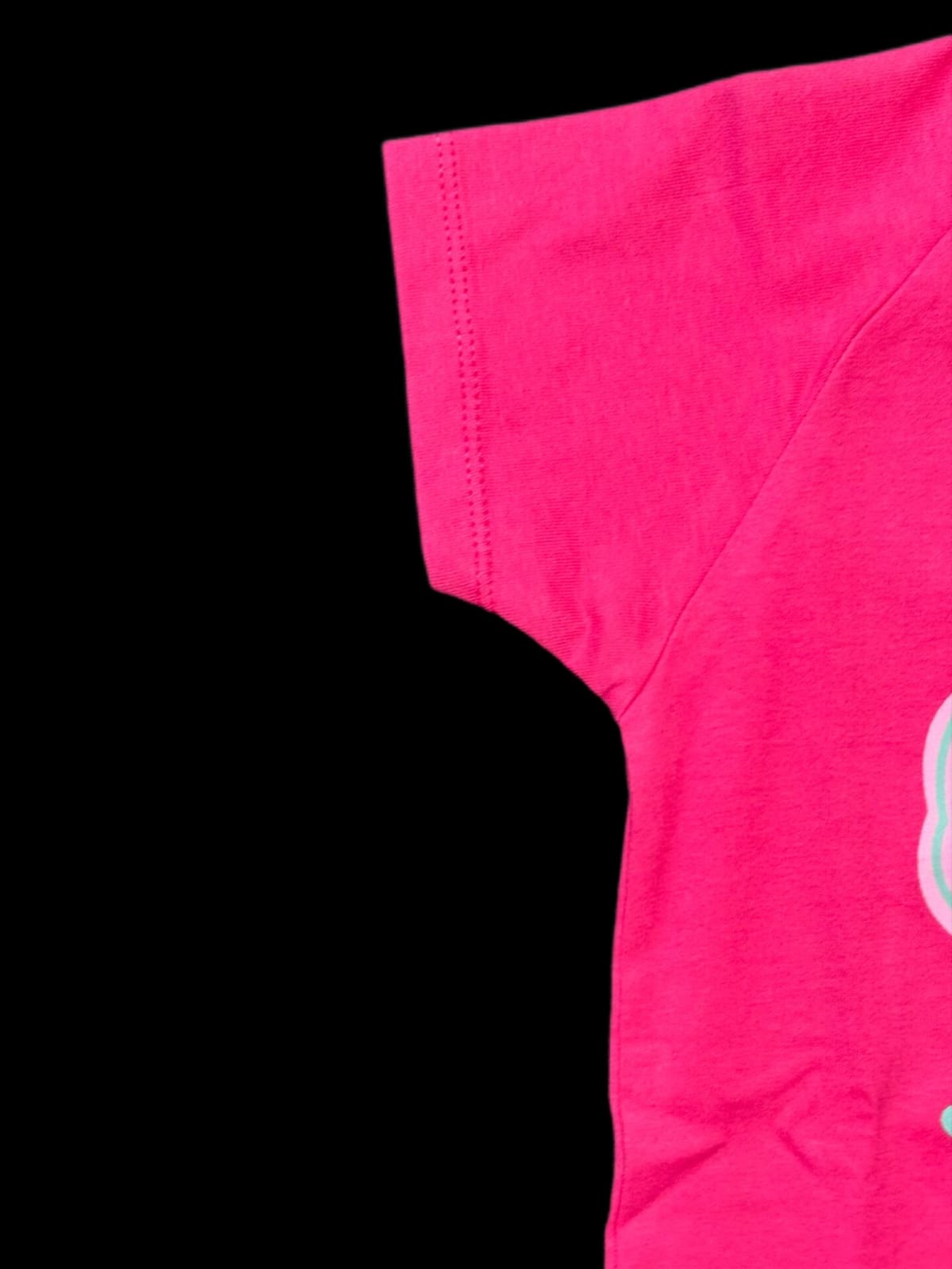 Girls Cat T-Shirt TS-0412