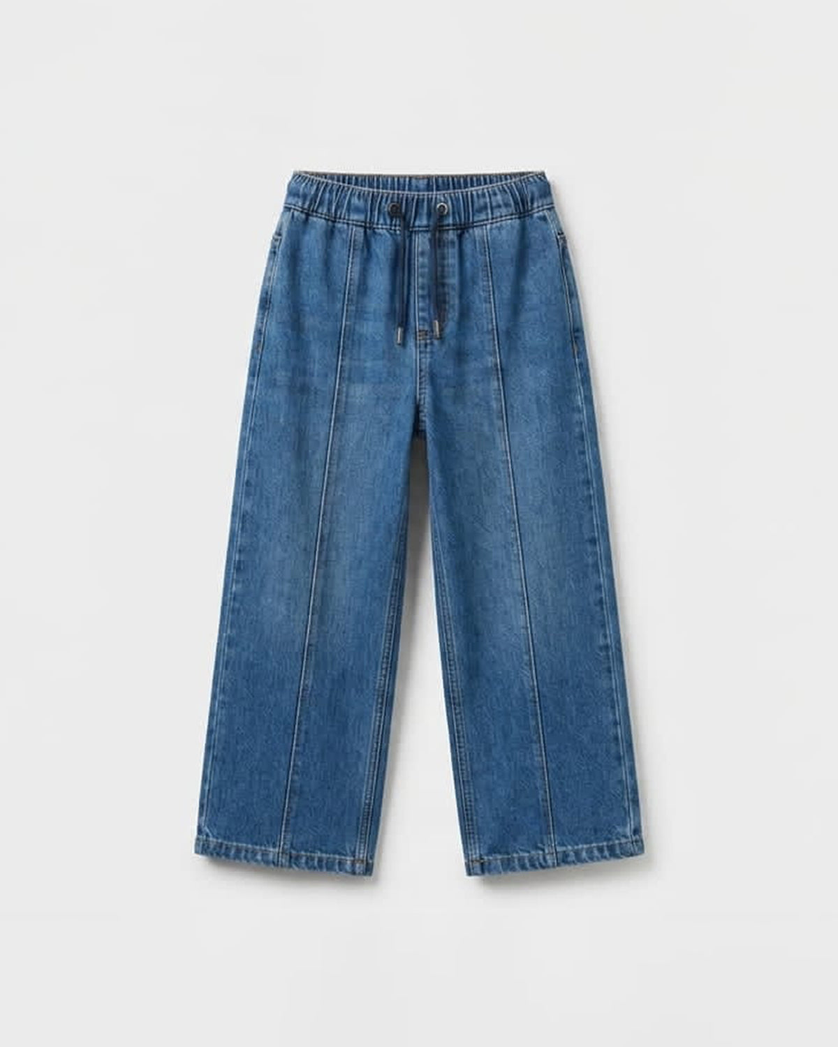 Kids Unisex Denim Jeans JN-0018