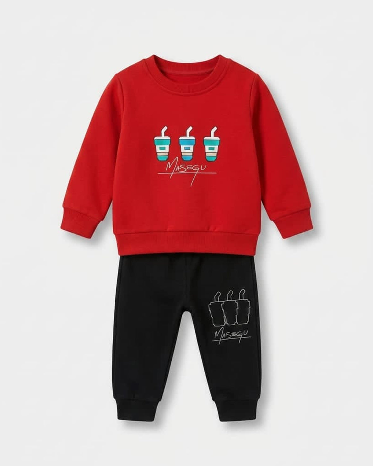 Toddlers Juice Suits TD-0132