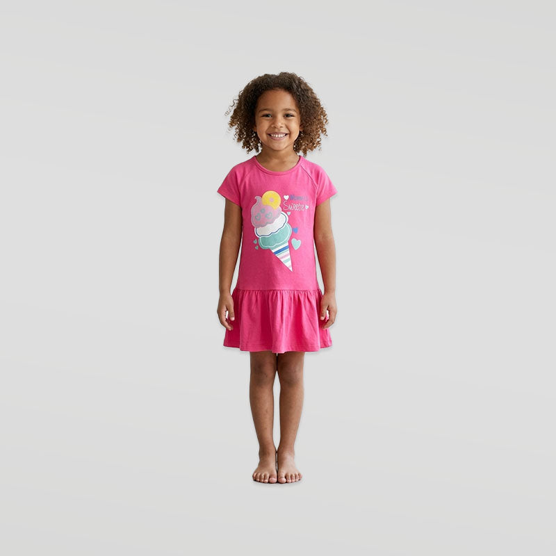 Girls Cat T-Shirt TS-0412