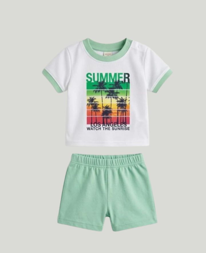 Infant Summer Suit IS-0476