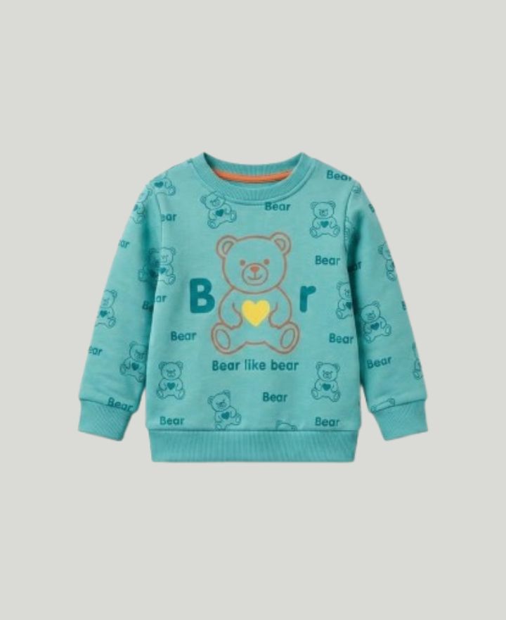 Girls Sweatshirts TS-0123
