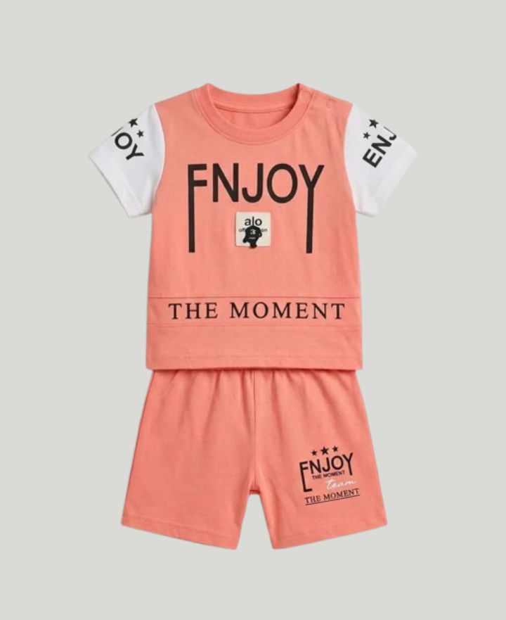 Infant Enjoy Suit IS-0471