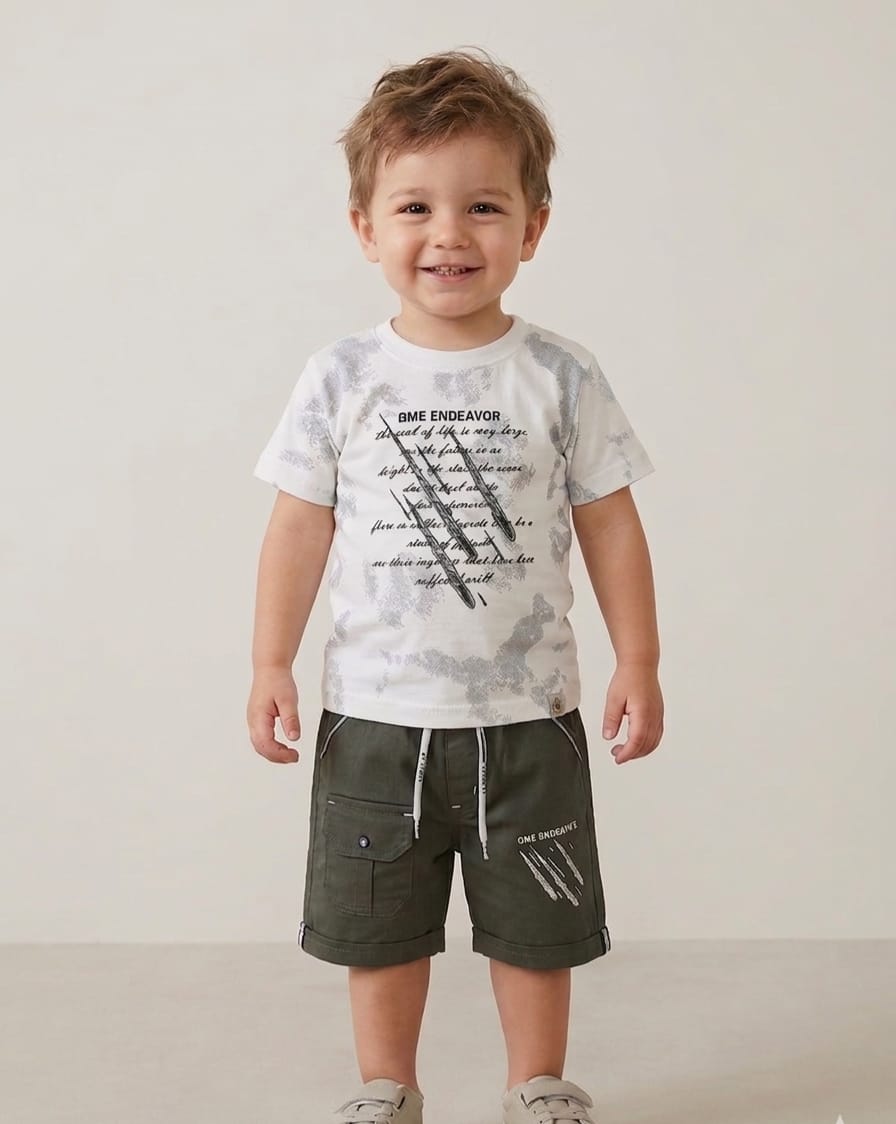 Toddlers Suits TD-0078