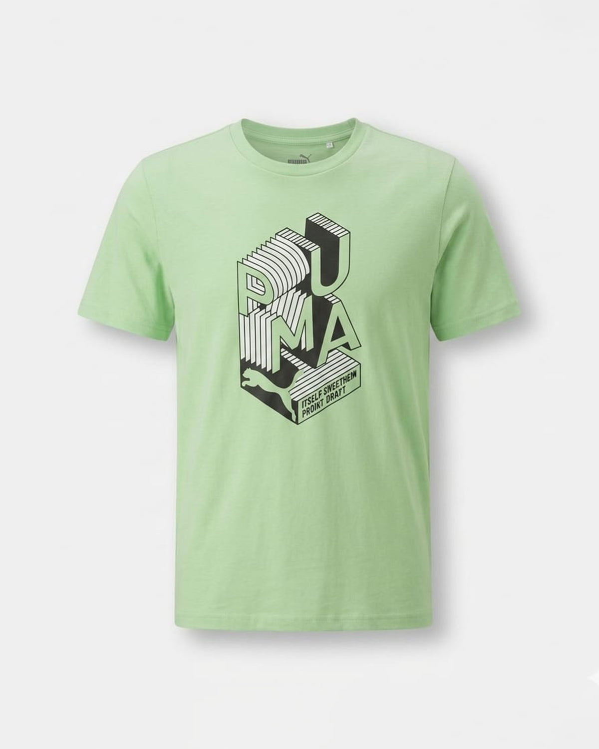 Puma Boys T-Shirts TS-0014
