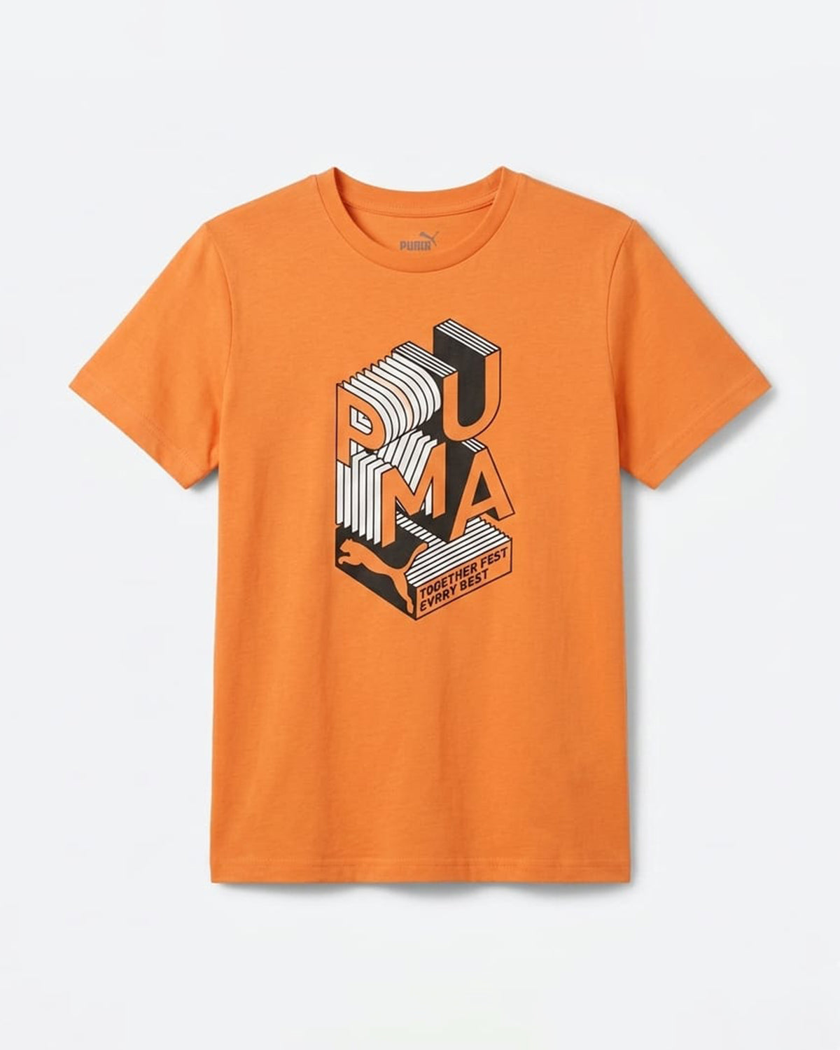 Puma Boys T-Shirts TS-0014