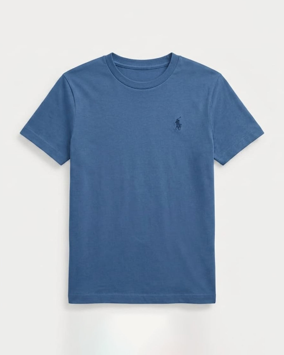 Boys Polo Round T-Shirt TS-0012