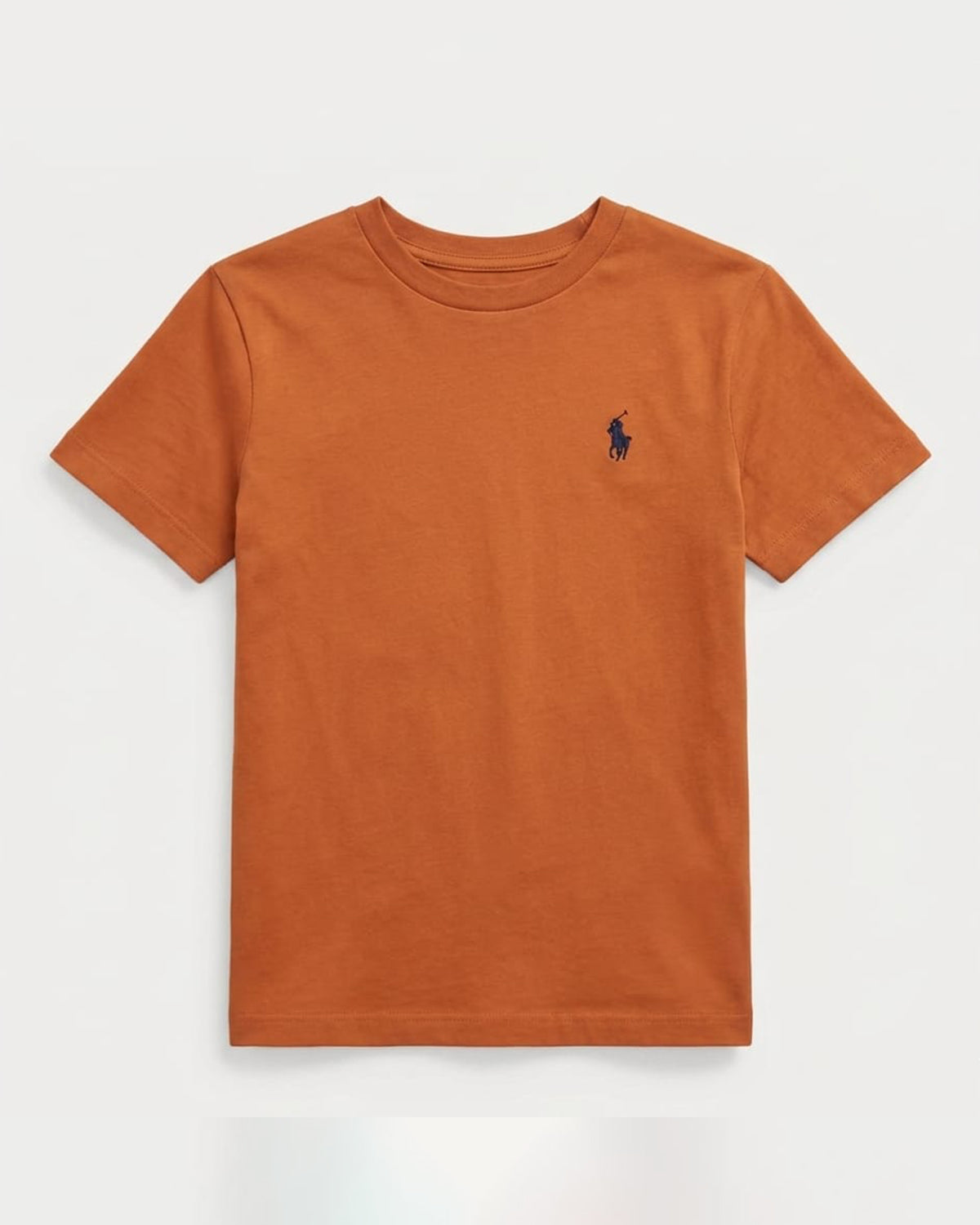 Boys Polo Round T-Shirt TS-0012